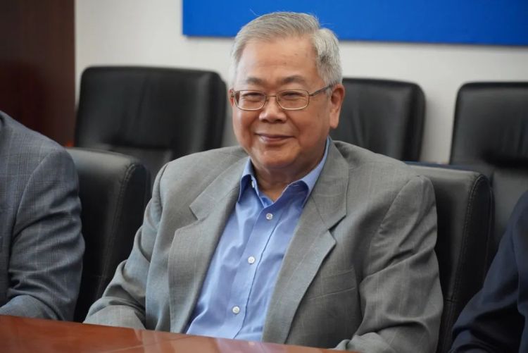 梁中明院士