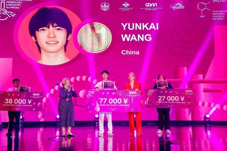 鲁宁奖一等奖王云开