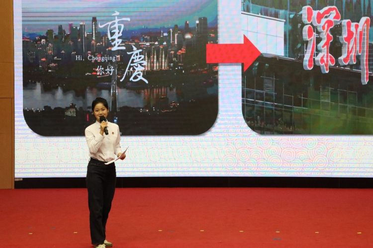 时代之音宣讲团红星闪闪队